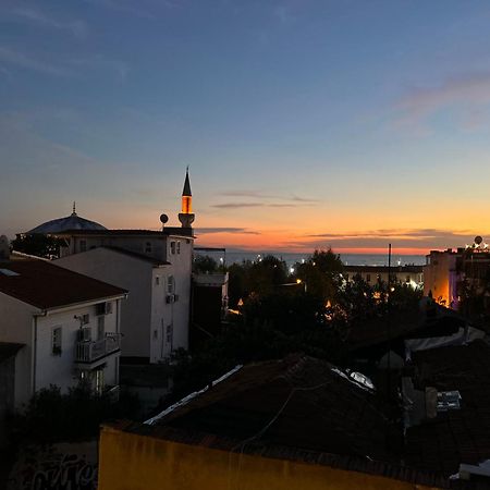 איסטמבול Sultanahmet Corner Apart מראה חיצוני תמונה