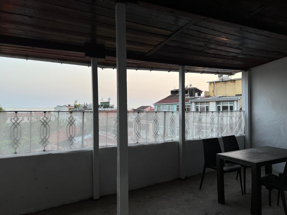 איסטמבול Sultanahmet Corner Apart מראה חיצוני תמונה