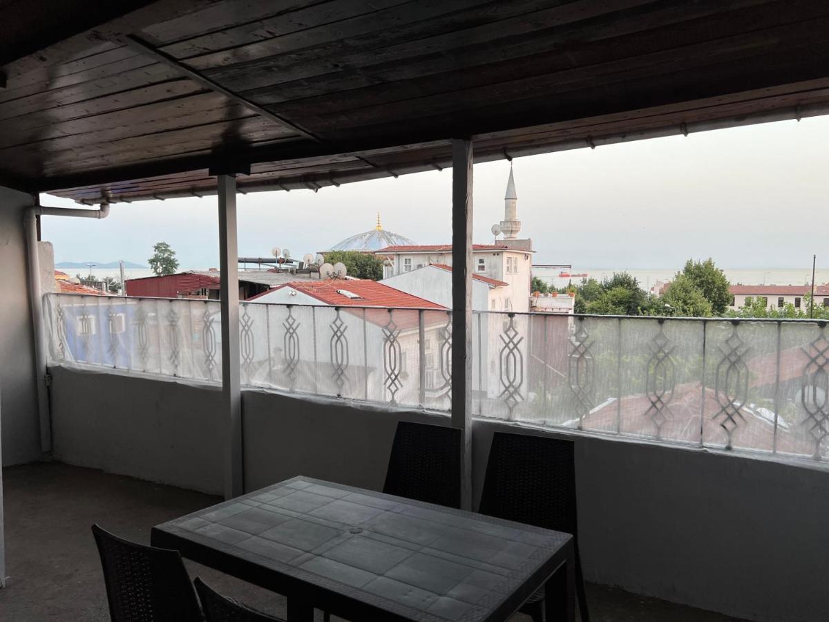 איסטמבול Sultanahmet Corner Apart מראה חיצוני תמונה