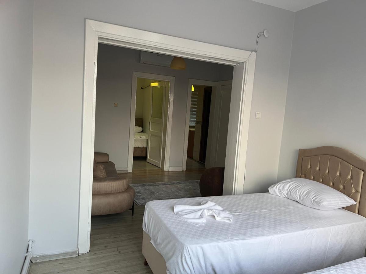 איסטמבול Sultanahmet Corner Apart מראה חיצוני תמונה