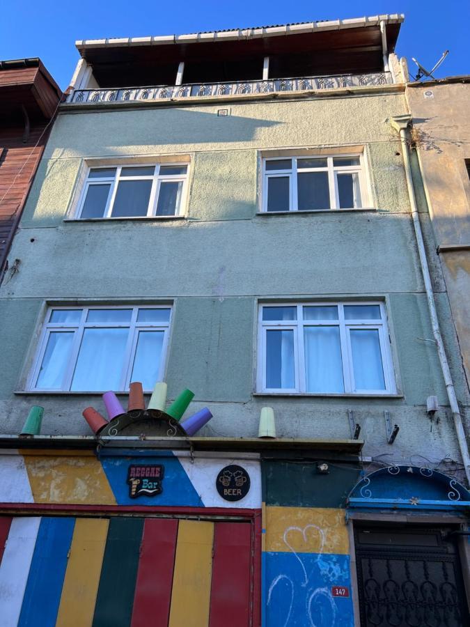 איסטמבול Sultanahmet Corner Apart מראה חיצוני תמונה