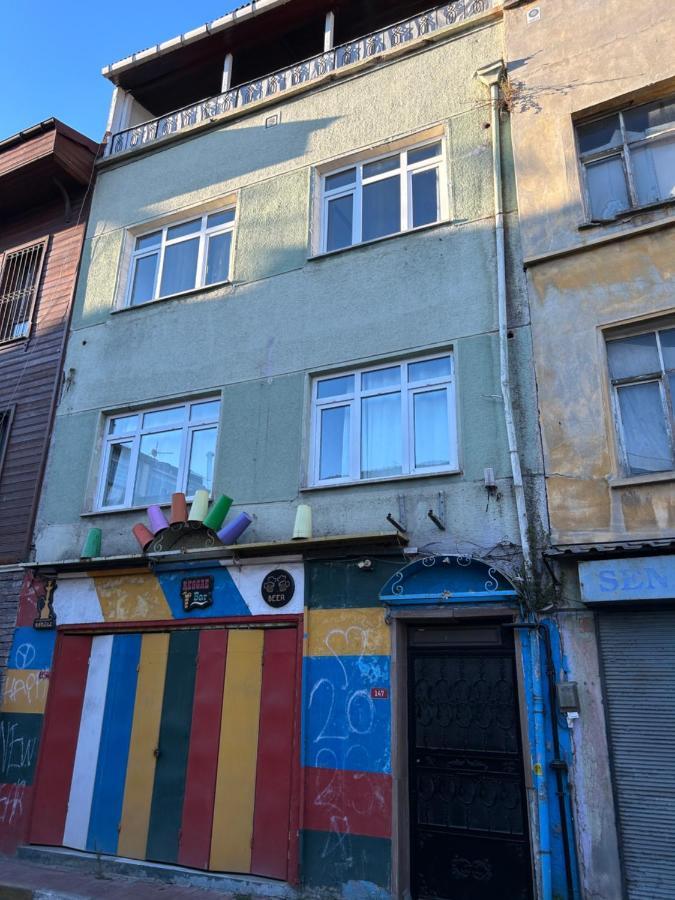 איסטמבול Sultanahmet Corner Apart מראה חיצוני תמונה