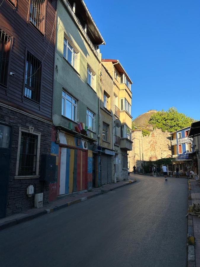 איסטמבול Sultanahmet Corner Apart מראה חיצוני תמונה