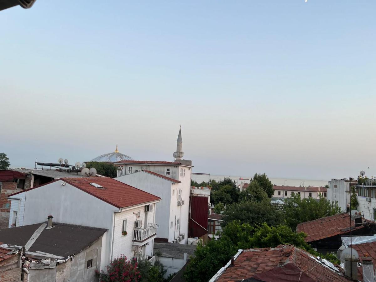 איסטמבול Sultanahmet Corner Apart מראה חיצוני תמונה