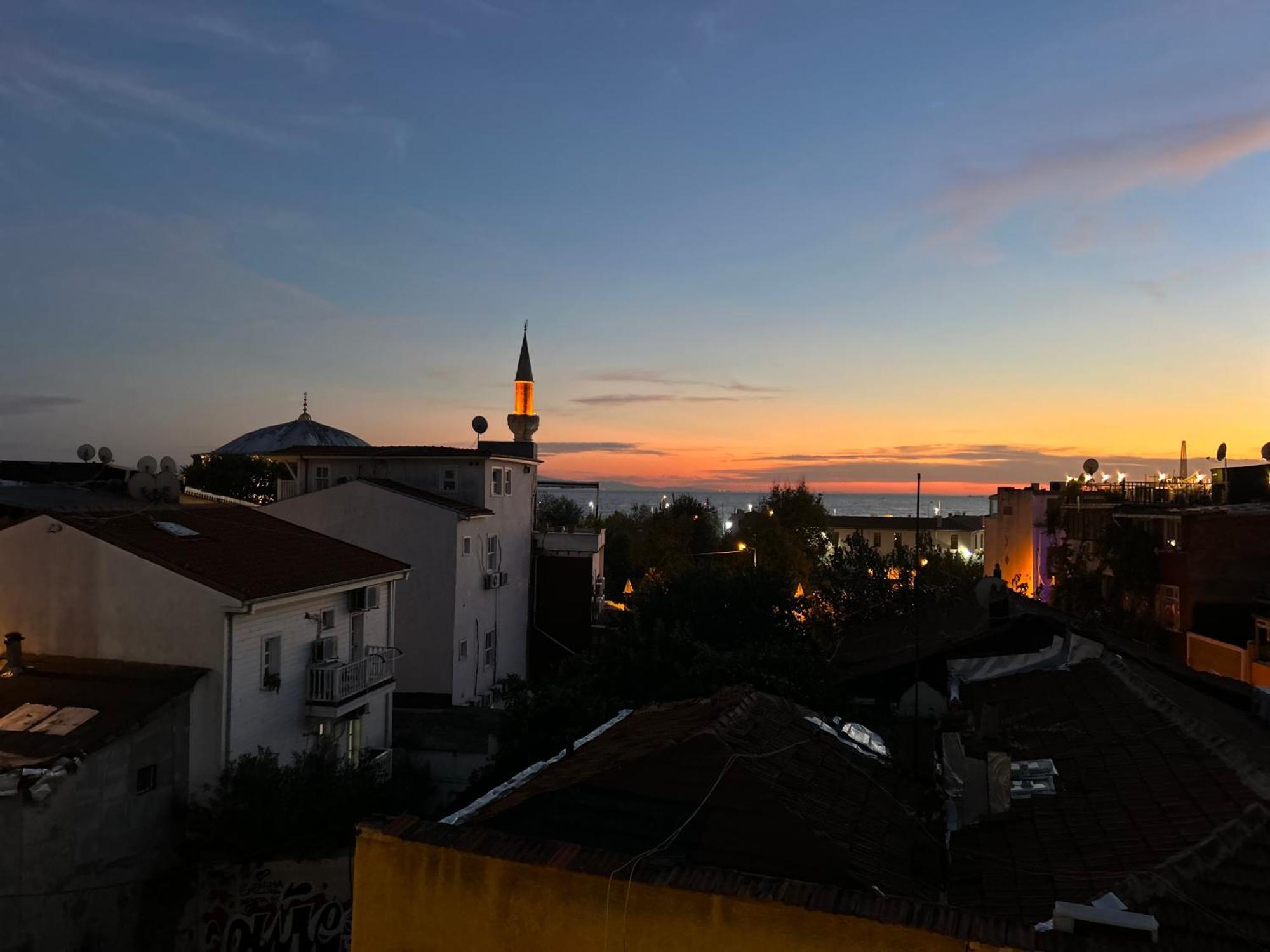 איסטמבול Sultanahmet Corner Apart מראה חיצוני תמונה