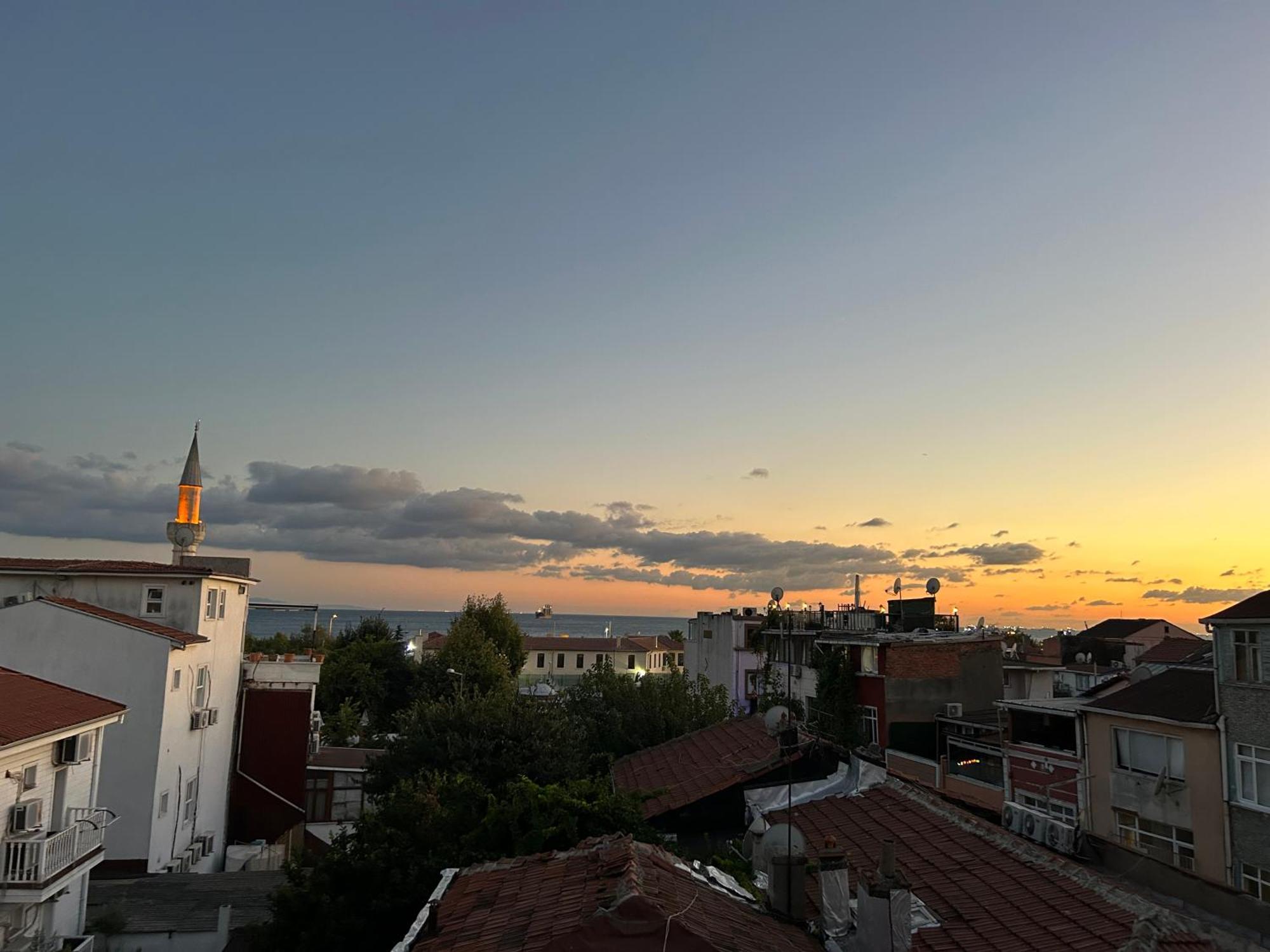 איסטמבול Sultanahmet Corner Apart מראה חיצוני תמונה