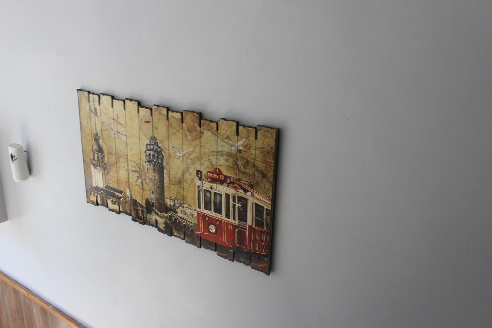 איסטמבול Sultanahmet Corner Apart מראה חיצוני תמונה