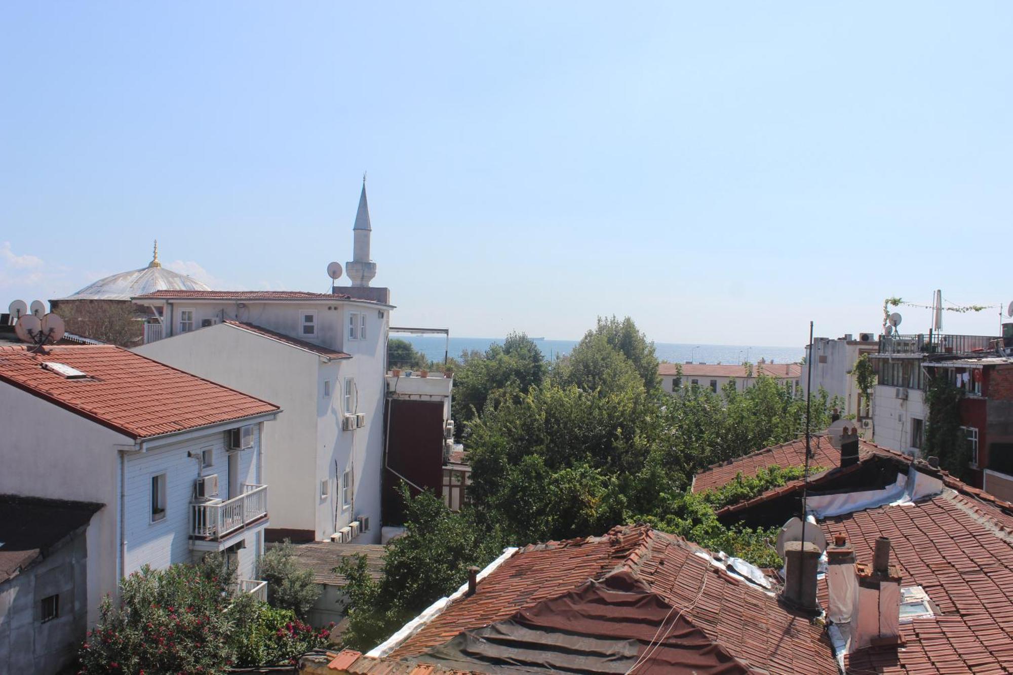 איסטמבול Sultanahmet Corner Apart מראה חיצוני תמונה